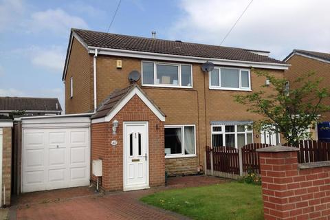 2 bedroom semi-detached house to rent, 42 Newhill Road, Barnsley, S71 1XH
