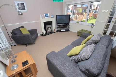 2 bedroom semi-detached house to rent, 42 Newhill Road, Barnsley, S71 1XH