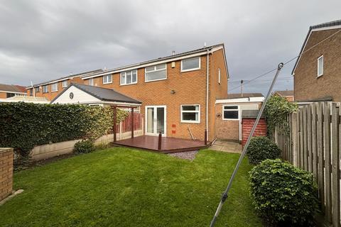 2 bedroom semi-detached house to rent, 42 Newhill Road, Barnsley, S71 1XH