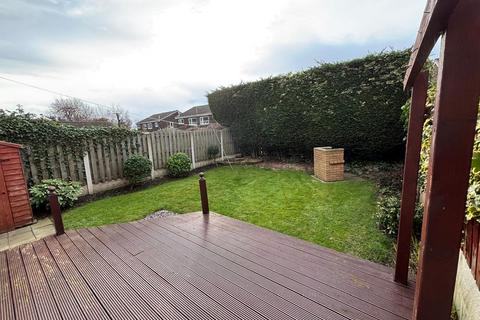 2 bedroom semi-detached house to rent, 42 Newhill Road, Barnsley, S71 1XH