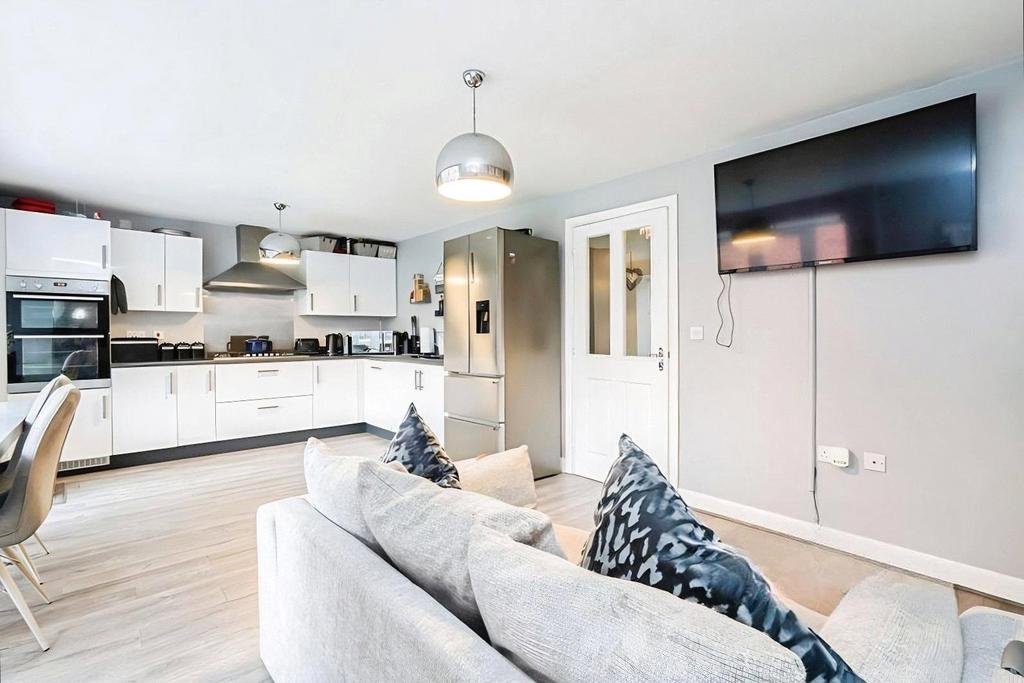 Kitchen Living