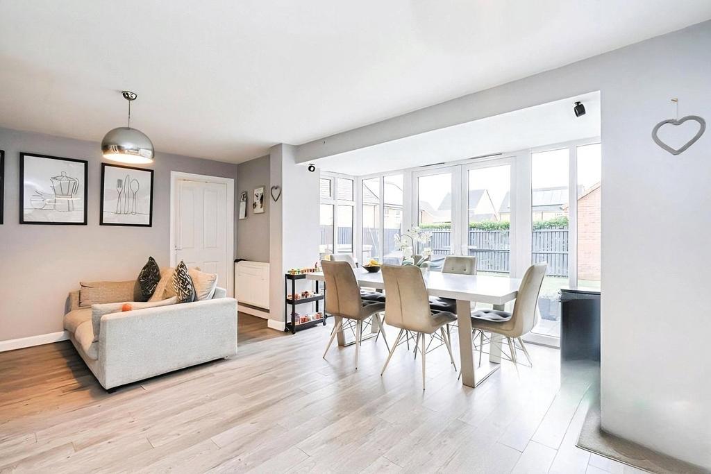 Kitchen Living