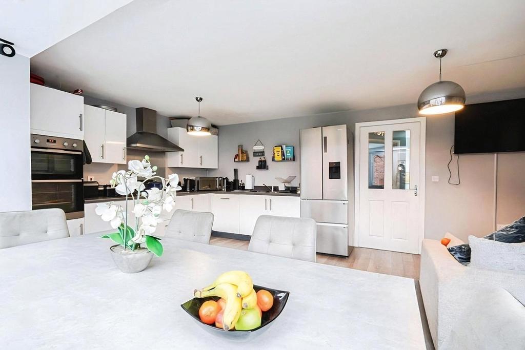Kitchen Living