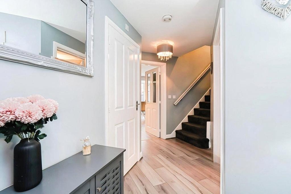 Entrance Hallway