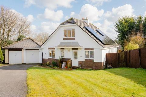 3 bedroom bungalow for sale, Goss Meadow, Bow, EX17