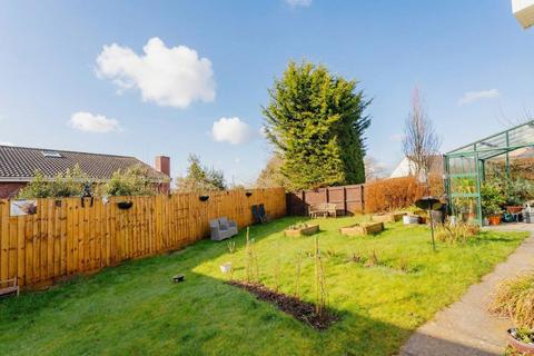 3 bedroom bungalow for sale, Goss Meadow, Bow, EX17
