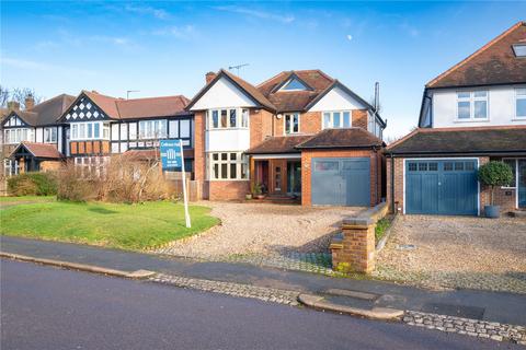 Beaumont Avenue, St. Albans, Hertfordshire