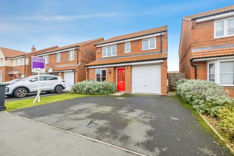3 bedroom detached house for sale, Hopkins Avenue, Waddington, Lincoln, LN5