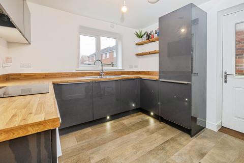 3 bedroom detached house for sale, Hopkins Avenue, Waddington, Lincoln, LN5