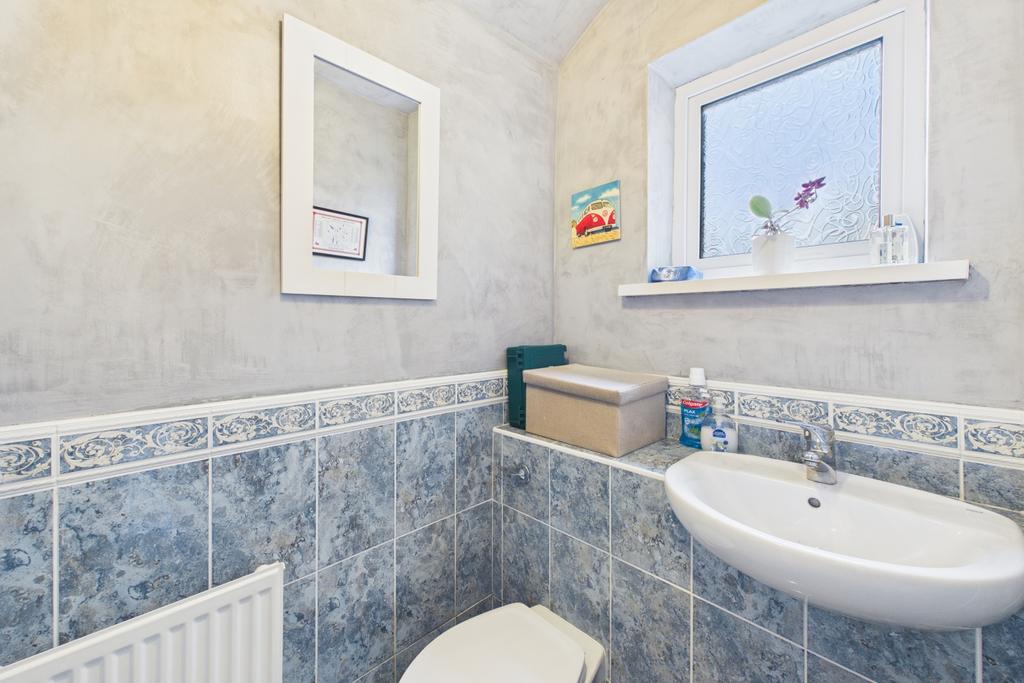 Downstairs WC