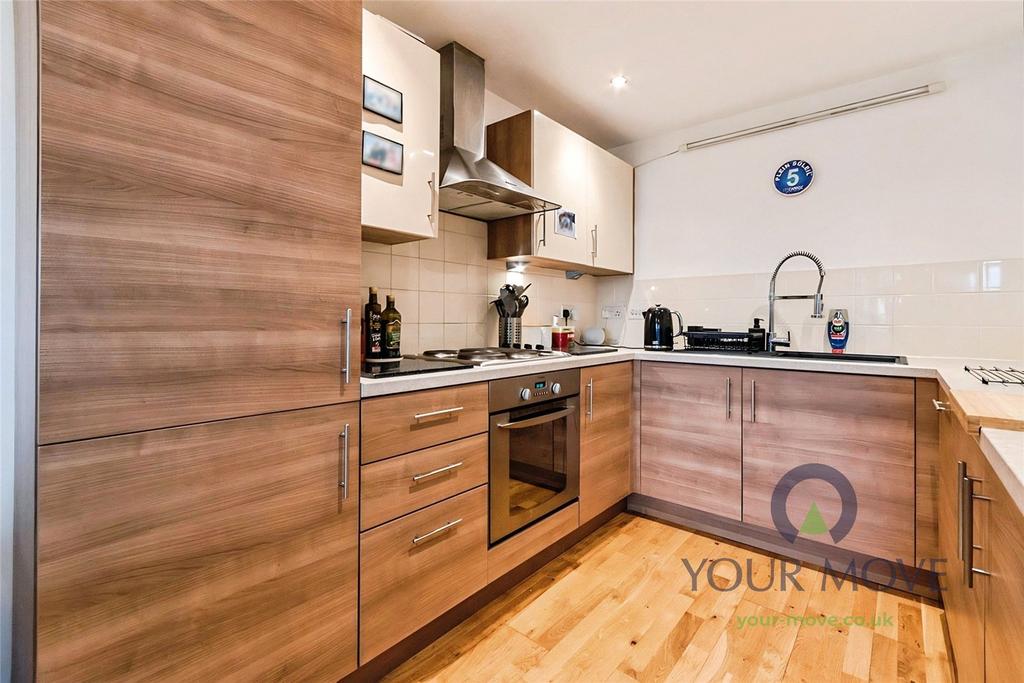 Integrated Kitchen