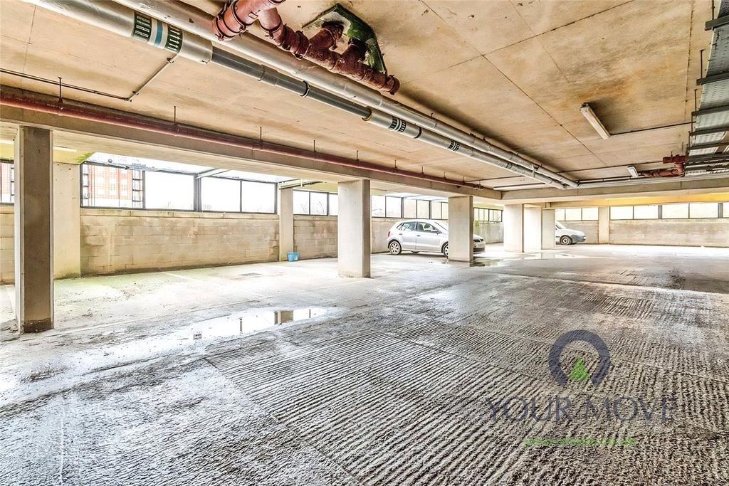 Underground Parking