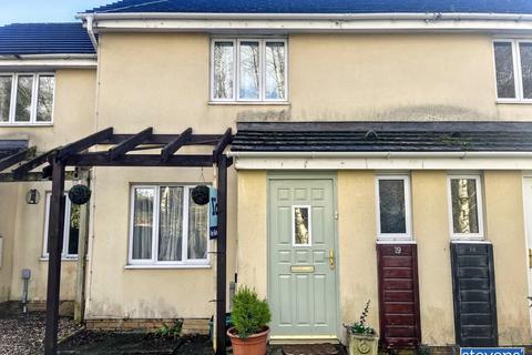 2 bedroom terraced house for sale, Quarry Fields, Okehampton, Devon, EX20