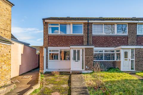 3 bedroom end of terrace house for sale, Shelbury Close, Sidcup, DA14