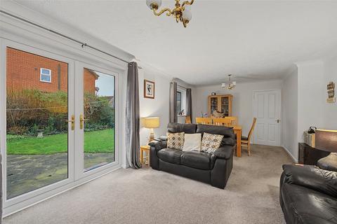 3 bedroom bungalow for sale, Beck Close, Ruskington, Sleaford, Lincolnshire, NG34