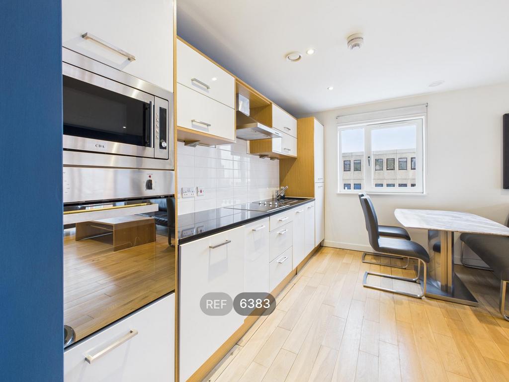 Kitchen / Living area