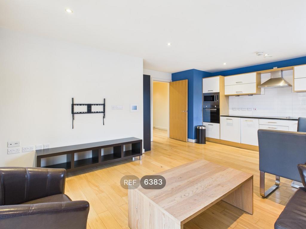 Kitchen / Living area