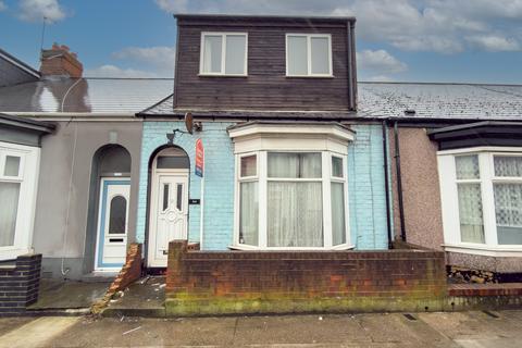 3 bedroom terraced house for sale, 44 St. Leonard Street, Sunderland, Tyne and Wear SR2 8QG