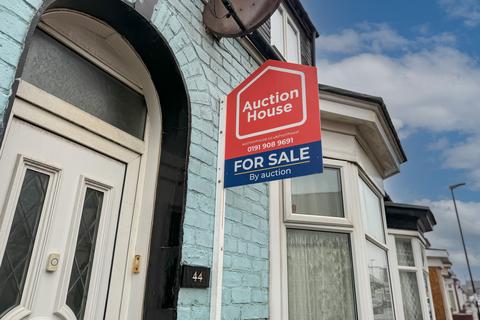 3 bedroom terraced house for sale, 44 St. Leonard Street, Sunderland, Tyne and Wear SR2 8QG