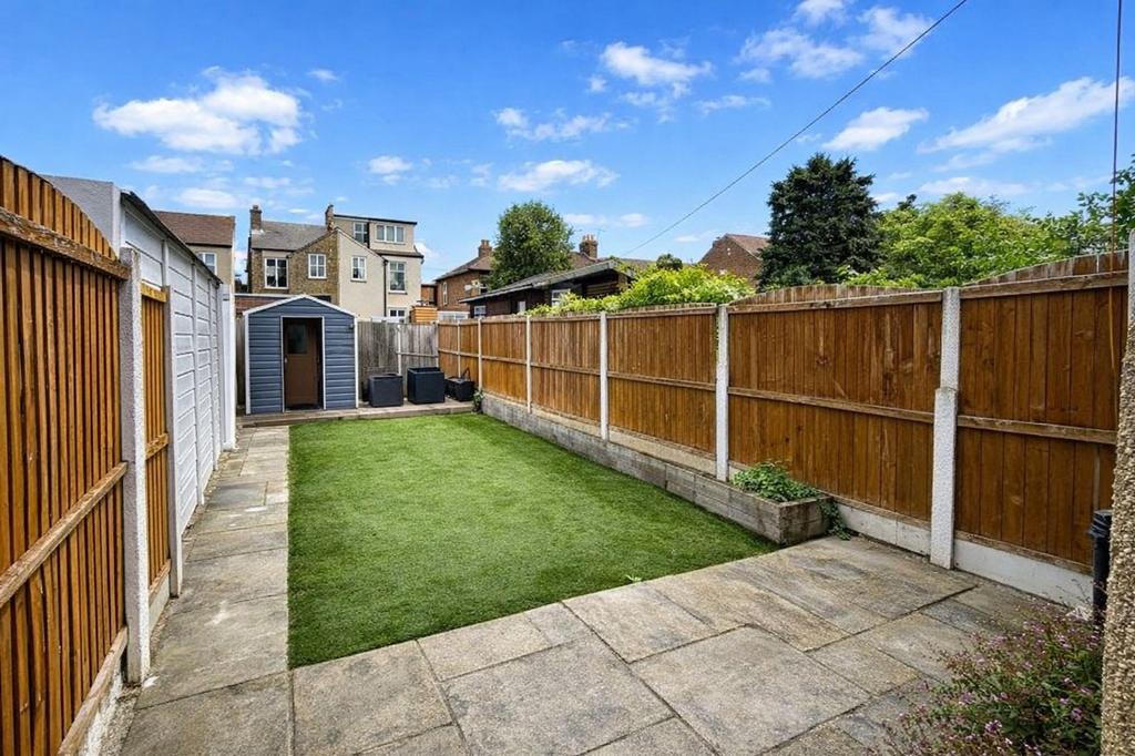 Garden view, garden