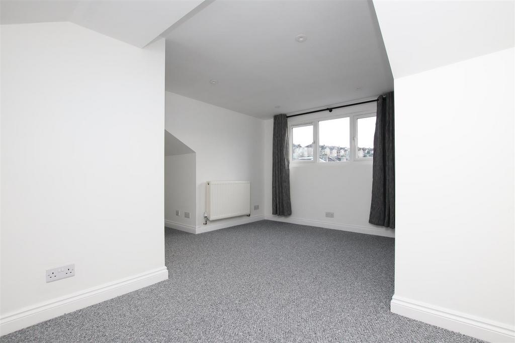 Top Floor Bedroom