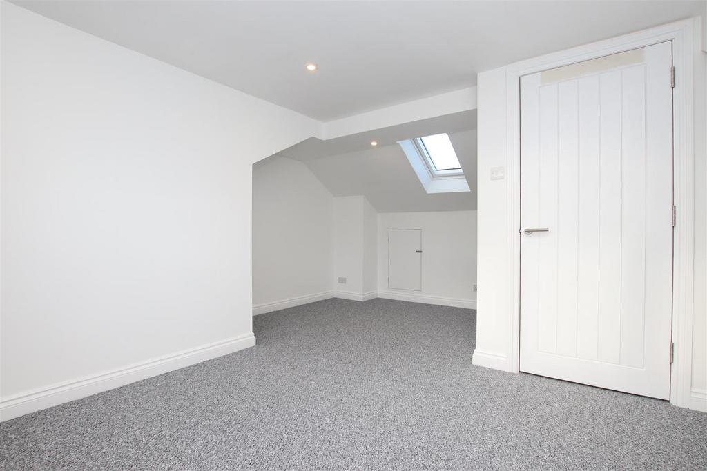 Top Floor Bedroom