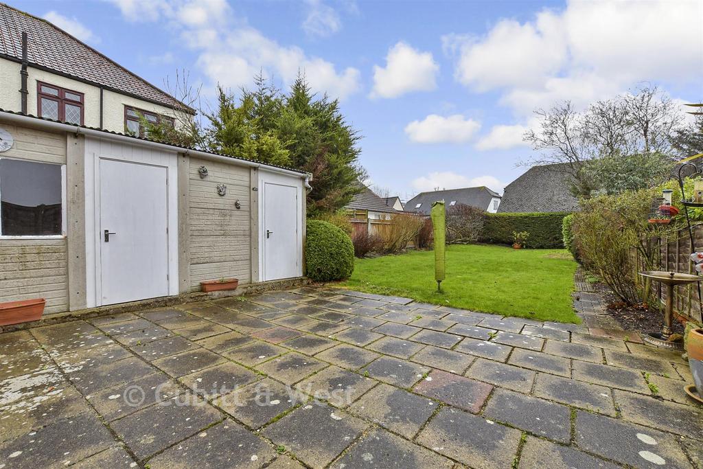 Patio / Decking