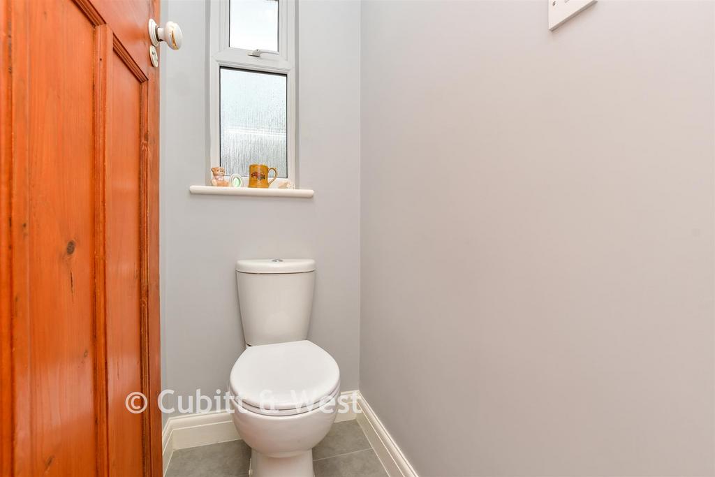 Separate Toilet