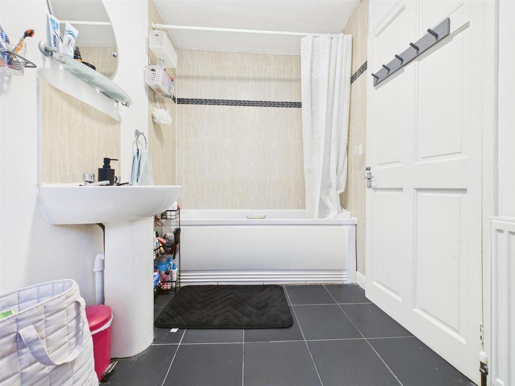 Bathroom: