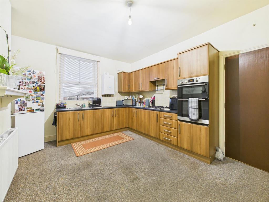 Kitchen/diner: