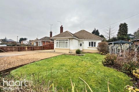 2 bedroom detached bungalow for sale, Money Bank, Wisbech