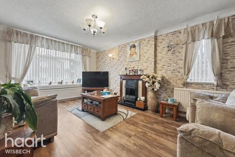 2 bedroom detached bungalow for sale, Money Bank, Wisbech