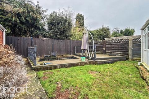 2 bedroom detached bungalow for sale, Money Bank, Wisbech