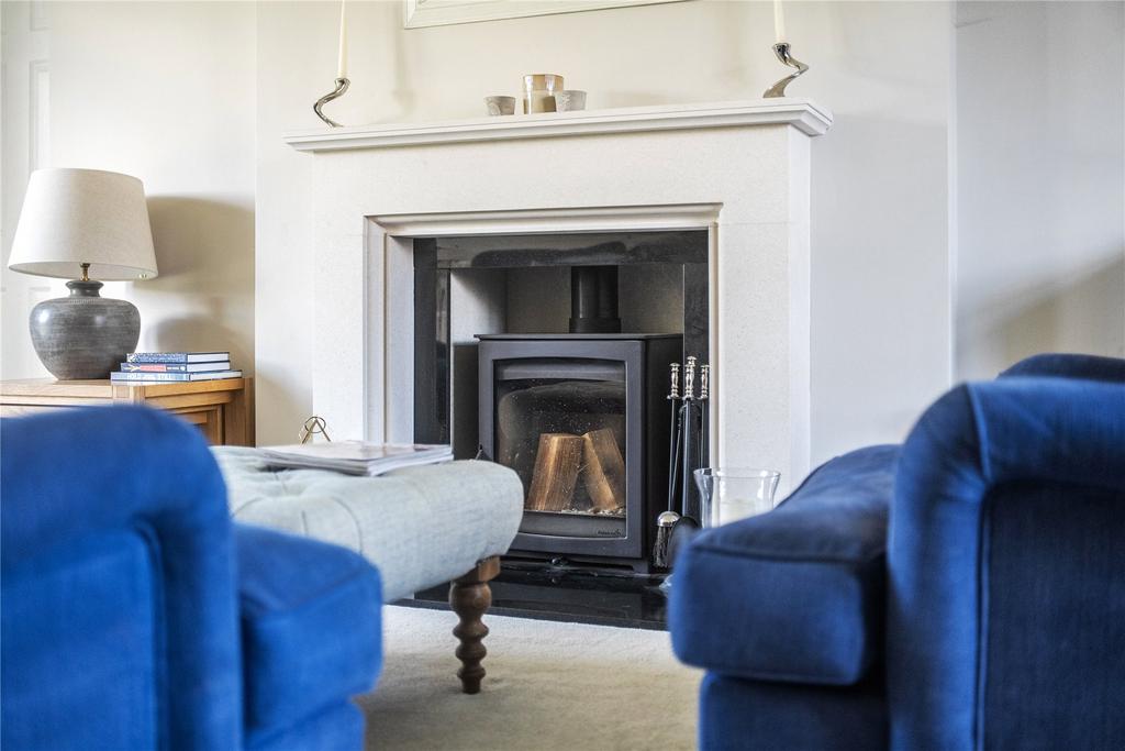 Log Burner