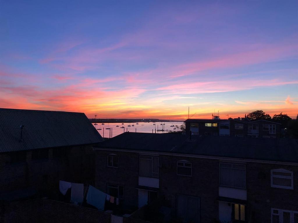 Sunset view