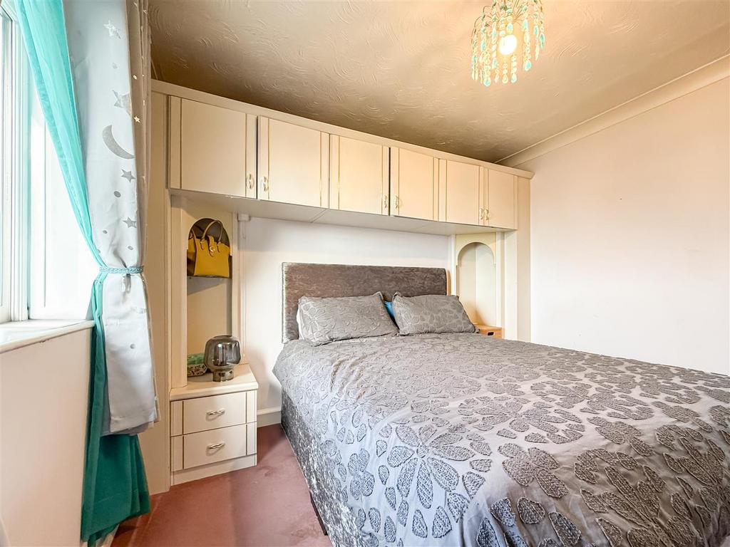 Bedroom one