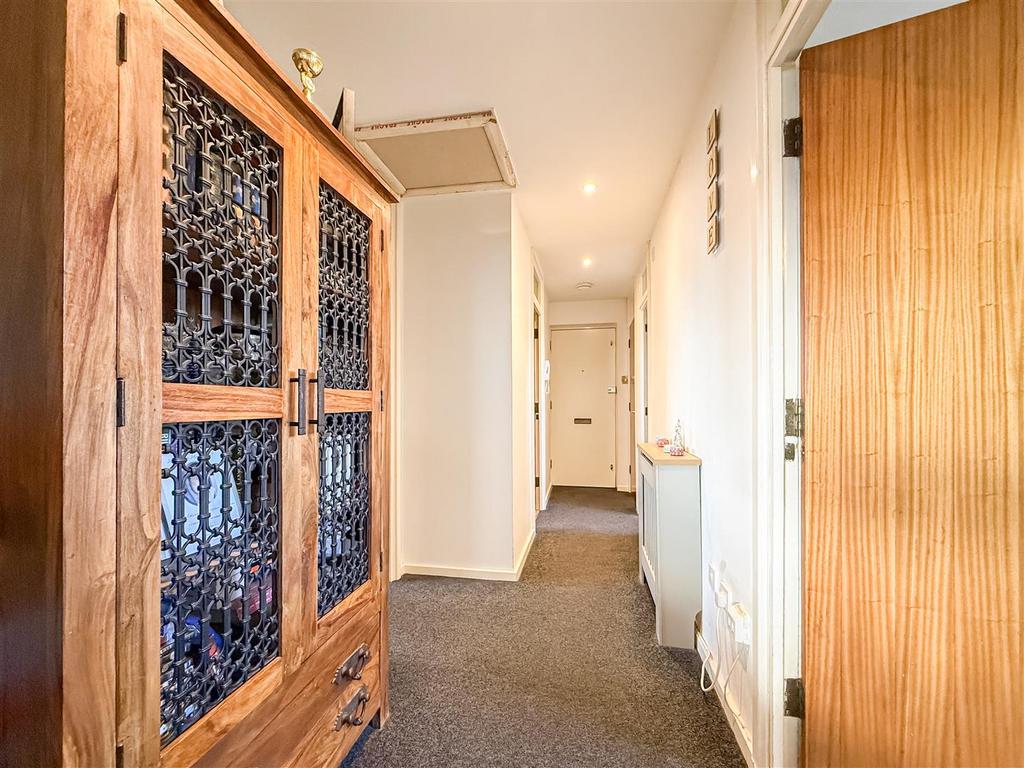 Entrance hall