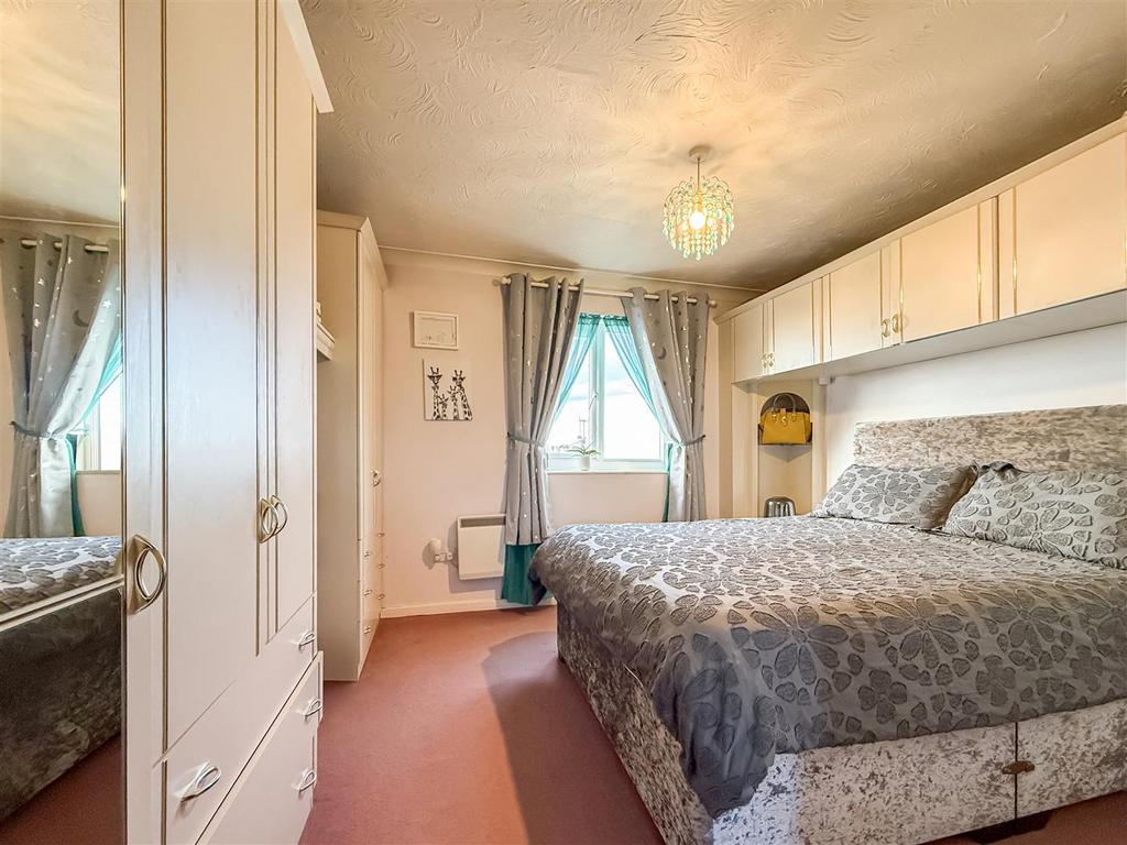 Bedroom one