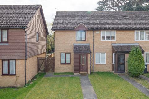 2 bedroom end of terrace house for sale, Rochester Avenue