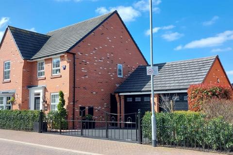 undefined, Yew Crescent, Somerford