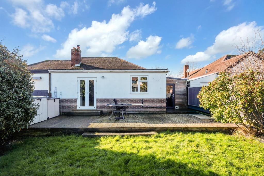 Firswood avenue