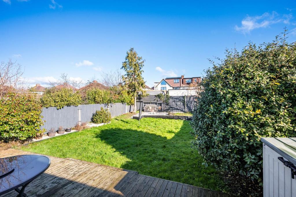 Firswood avenue