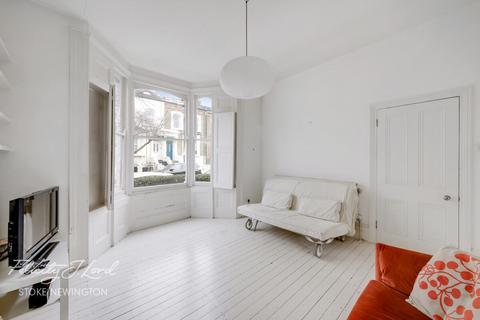 undefined, Dynevor Road, London