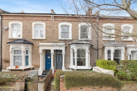 undefined, Dynevor Road, London