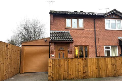 2 bedroom semi-detached house for sale, Hagley Park Gardens, Rugeley