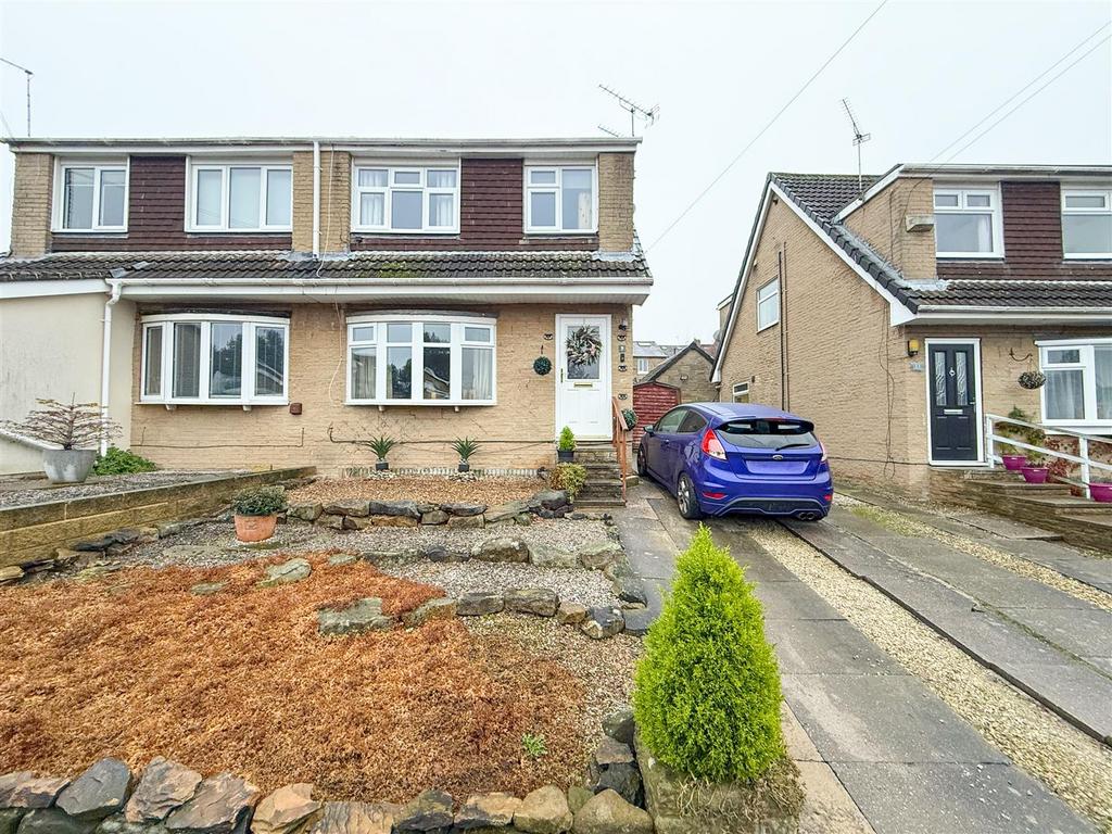 Front garden