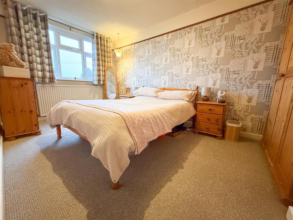 Bedroom one