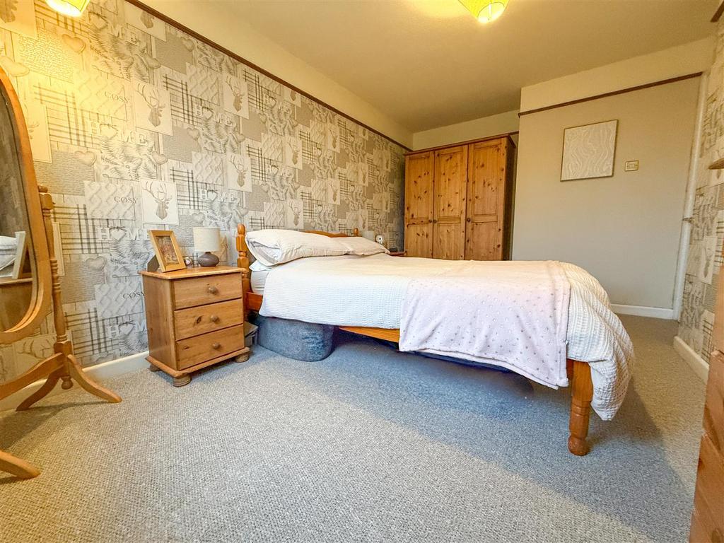 Bedroom one