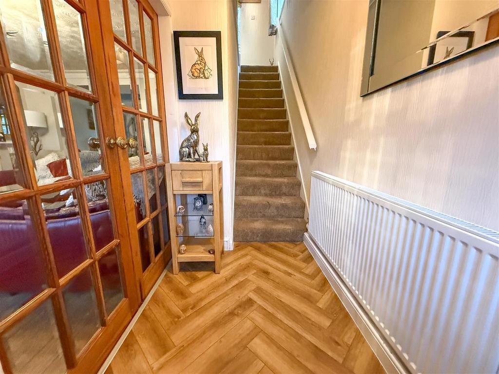 Entrance hallway
