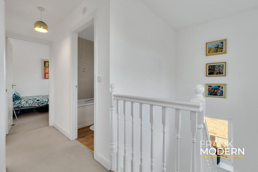 Second Floor Landing
